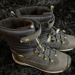 Keen boots